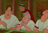 Мультфильм 12 подвигов Астерикса / Les douze travaux d'Astérix (1976) - cцена 5