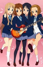 Кэйон! / K-On! (2009)