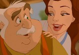 Мультфильм Красавица и чудовище / Beauty and the Beast (1991) - cцена 3