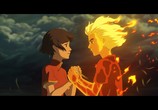 Мультфильм По ту сторону океана / Da yu hai tang (2016) - cцена 3