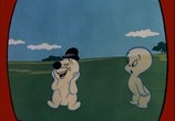 Мультфильм Каспер и его друзья / Casper the Friendly Ghost (Harveytoons) (1945) - cцена 6