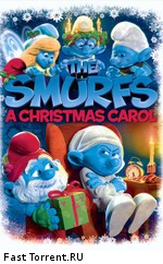 Смурфики. Рождественнский гимн / The Smurfs A Christmas Carol (2011)