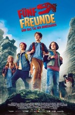 Пятеро друзей и долина динозавров / Fünf Freunde und das Tal der Dinosaurier (2018)