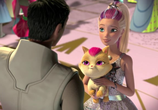 Мультфильм Барби и космическое приключение / Barbie: Star Light Adventure (2016) - cцена 1