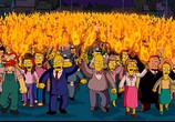 Мультфильм Симпсоны в кино / The Simpsons Movie (2007) - cцена 6