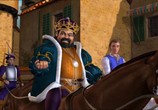 Мультфильм Барби и Дракон / Barbie as Rapunzel (2002) - cцена 3