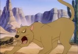 Мультфильм Американские истории Фивела / Fievel (1992) - cцена 2