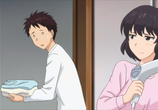 Мультфильм Веселая жизнь в общаге с Йокаями / Youkai Apartment no Yuuga na Nichijou (2017) - cцена 3